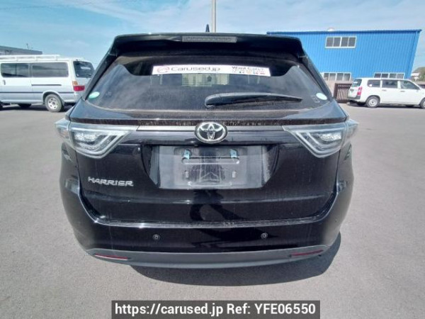 Used 2014 AT toyota harrier ZSU60W Image[5]