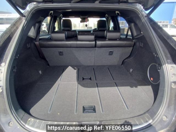 Used 2014 AT toyota harrier ZSU60W Image[8]