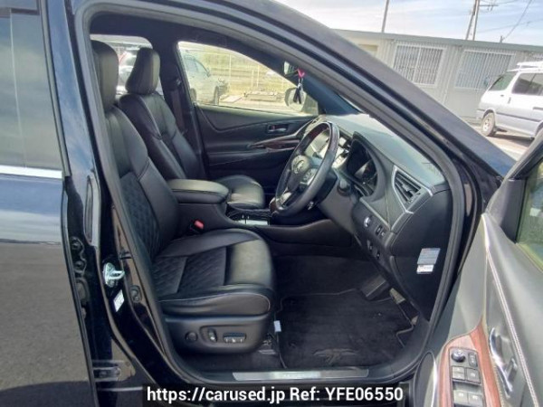 Used 2014 AT toyota harrier ZSU60W Image[12]