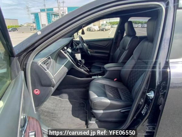 Used 2014 AT toyota harrier ZSU60W Image[13]