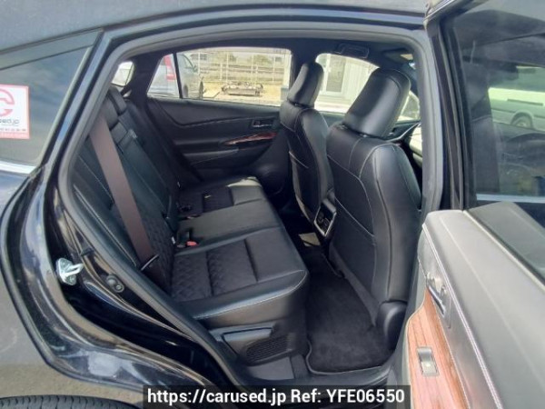 Used 2014 AT toyota harrier ZSU60W Image[14]