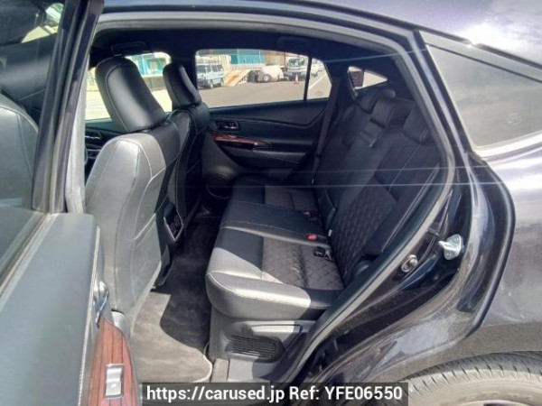 Used 2014 AT toyota harrier ZSU60W Image[15]