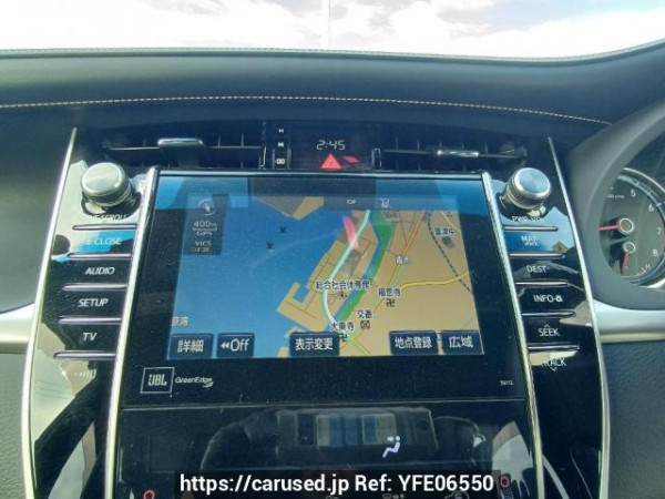 Used 2014 AT toyota harrier ZSU60W Image[19]