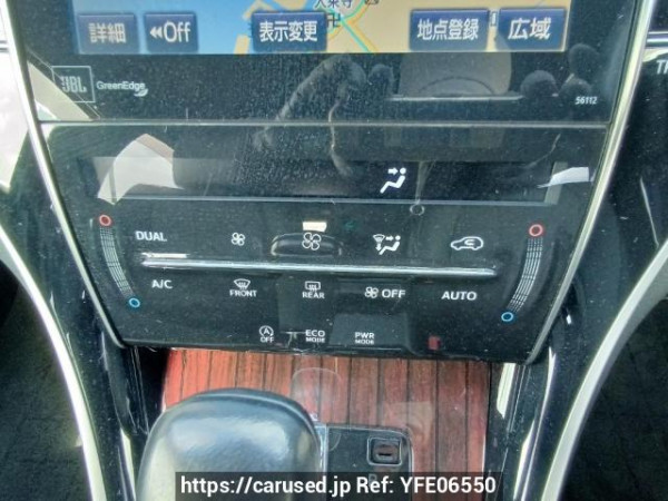 Used 2014 AT toyota harrier ZSU60W Image[20]
