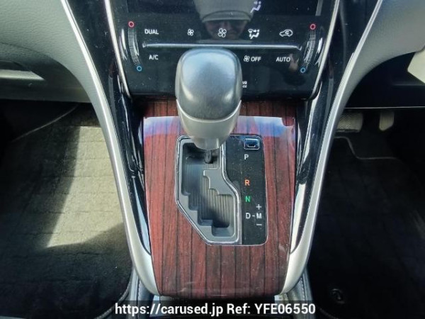 Used 2014 AT toyota harrier ZSU60W Image[21]