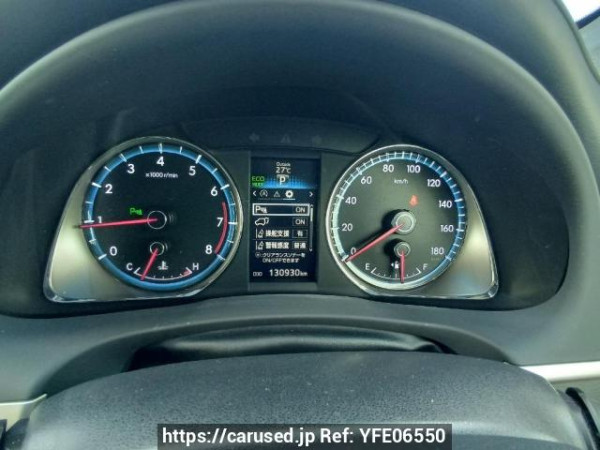 Used 2014 AT toyota harrier ZSU60W Image[22]