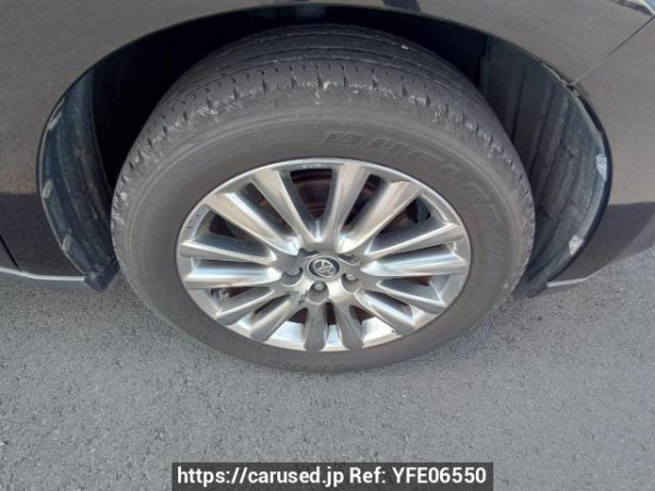 Used 2014 AT toyota harrier ZSU60W Image[26]