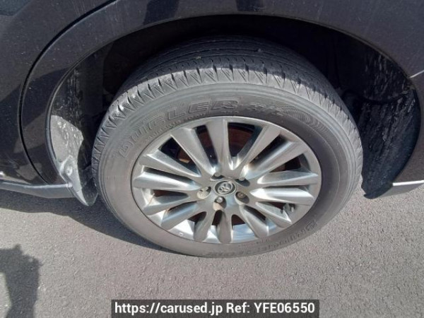 Used 2014 AT toyota harrier ZSU60W Image[27]