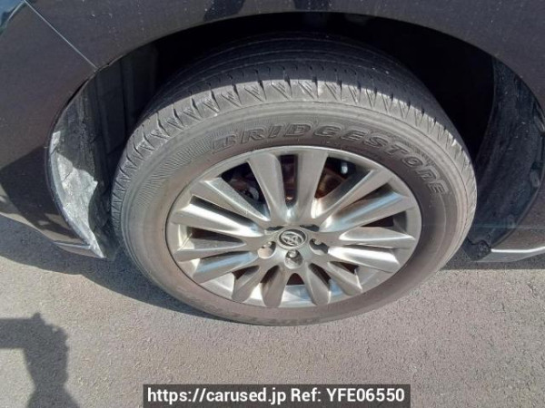 Used 2014 AT toyota harrier ZSU60W Image[28]