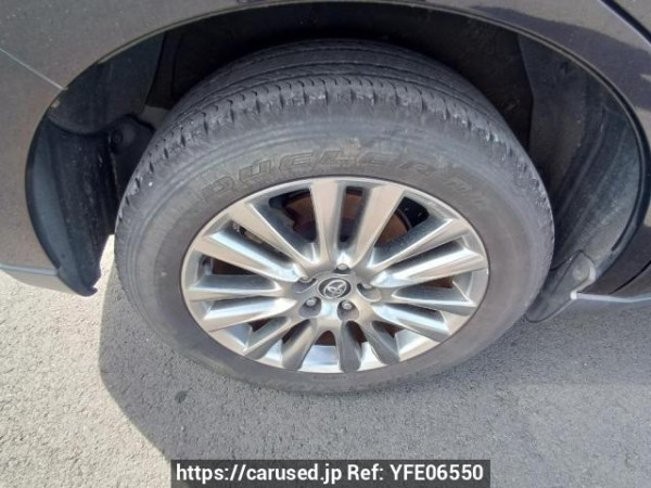 Used 2014 AT toyota harrier ZSU60W Image[29]