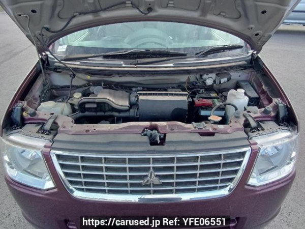 Used 2011 AT mitsubishi ek-wagon H82W Image[9]