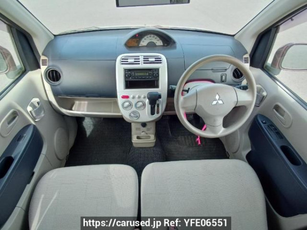 Used 2011 AT mitsubishi ek-wagon H82W Image[16]