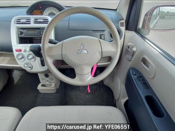Used 2011 AT mitsubishi ek-wagon H82W Image[18]
