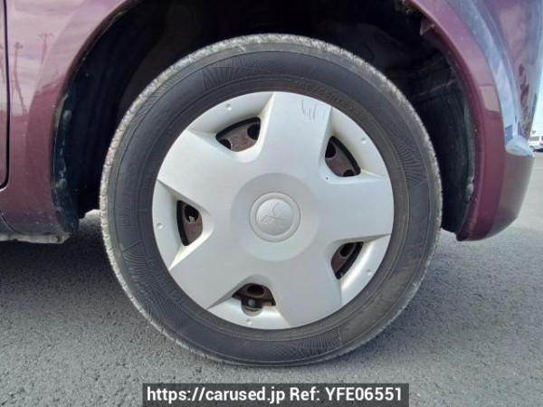 Used 2011 AT mitsubishi ek-wagon H82W Image[25]