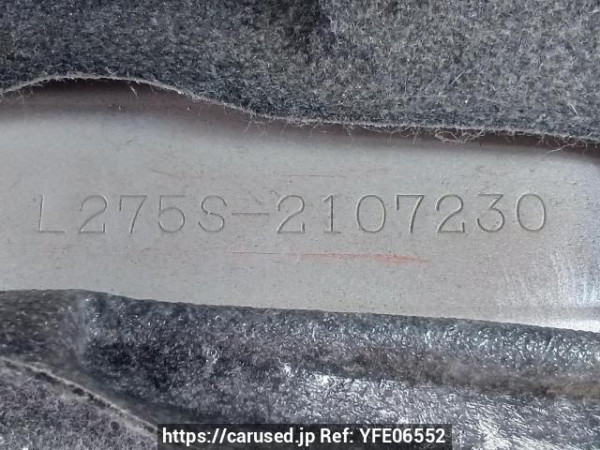 Used 2011 AT daihatsu mira L275S Image[11]