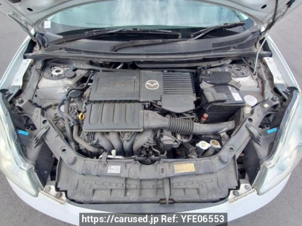 Used 2009 AT mazda verisa DC5W Image[10]