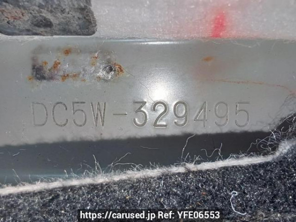 Used 2009 AT mazda verisa DC5W Image[12]