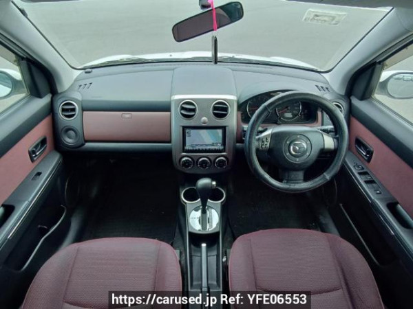 Used 2009 AT mazda verisa DC5W Image[17]
