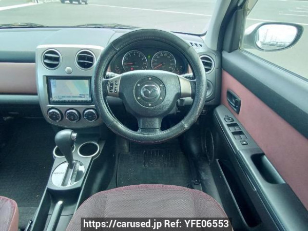 Used 2009 AT mazda verisa DC5W Image[19]