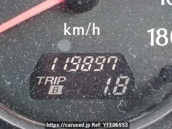 Used 2009 AT mazda verisa DC5W Image[20]