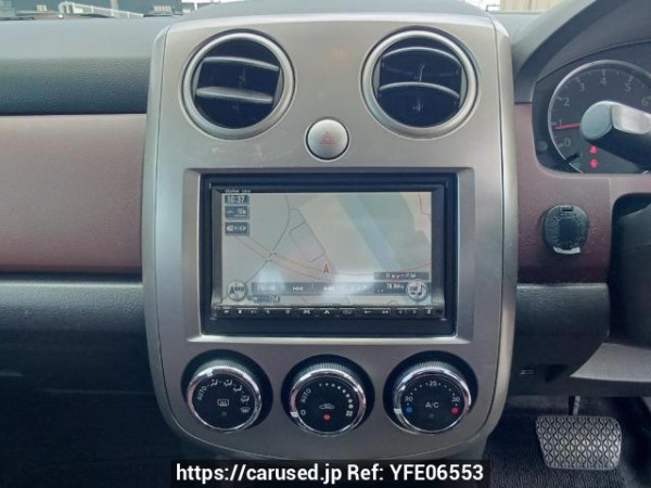 Used 2009 AT mazda verisa DC5W Image[21]