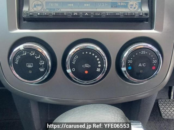 Used 2009 AT mazda verisa DC5W Image[23]