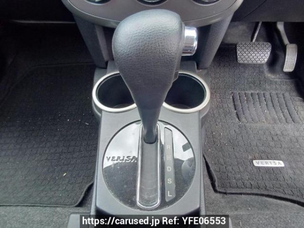 Used 2009 AT mazda verisa DC5W Image[24]