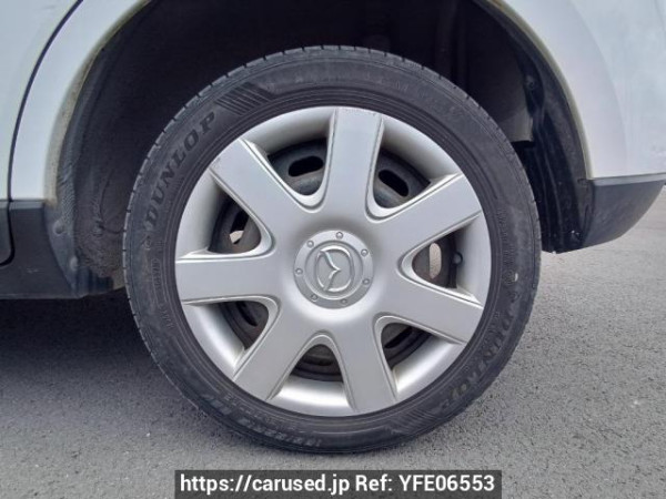 Used 2009 AT mazda verisa DC5W Image[29]