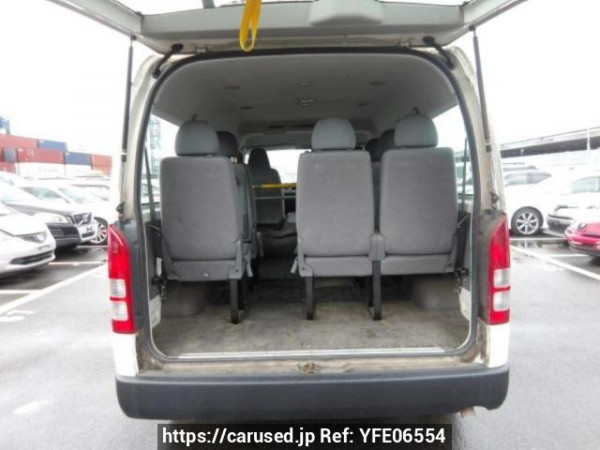Used 2007 AT toyota hiace-wagon TRH214W Image[6]