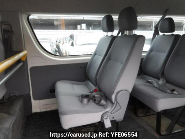 Used 2007 AT toyota hiace-wagon TRH214W Image[15]