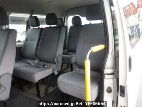 Used 2007 AT toyota hiace-wagon TRH214W Image[16]