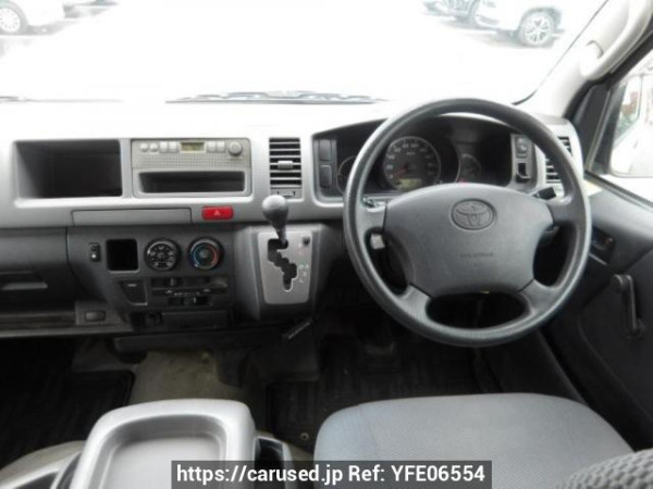 Used 2007 AT toyota hiace-wagon TRH214W Image[20]