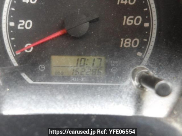 Used 2007 AT toyota hiace-wagon TRH214W Image[22]
