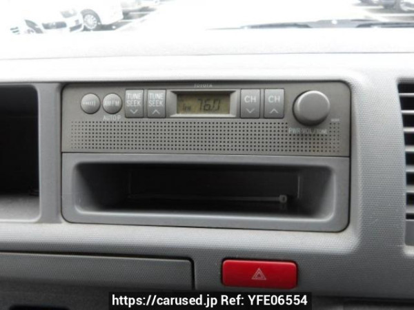 Used 2007 AT toyota hiace-wagon TRH214W Image[23]