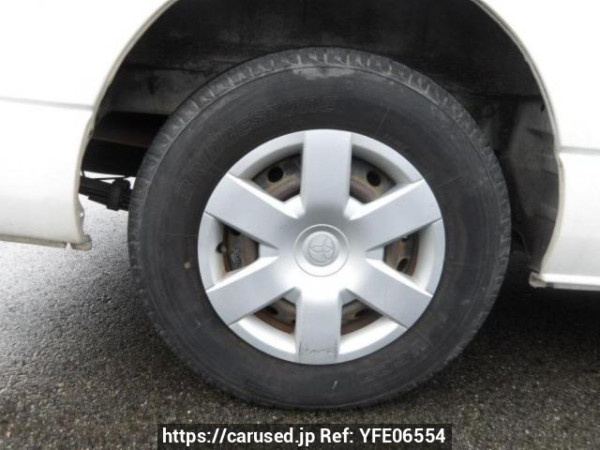 Used 2007 AT toyota hiace-wagon TRH214W Image[27]