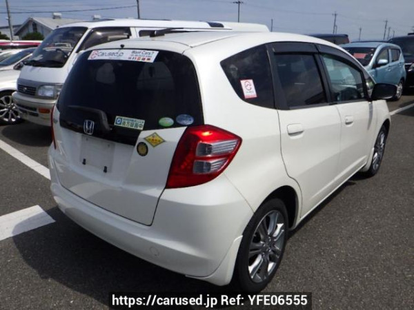Used 2008 AT honda fit GE6 Image[5]