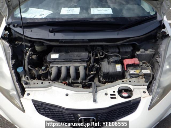 Used 2008 AT honda fit GE6 Image[7]
