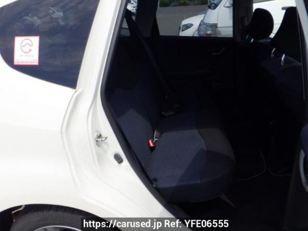 Used 2008 AT honda fit GE6 Image[14]