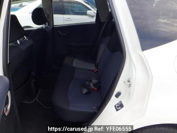 Used 2008 AT honda fit GE6 Image[15]