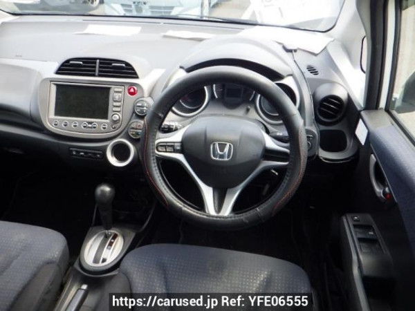 Used 2008 AT honda fit GE6 Image[17]