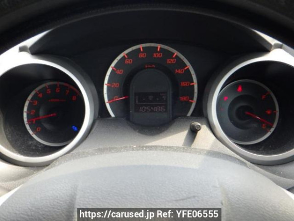 Used 2008 AT honda fit GE6 Image[18]