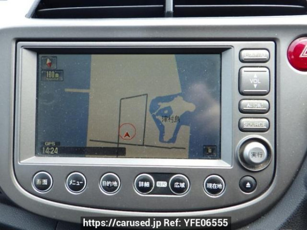 Used 2008 AT honda fit GE6 Image[20]