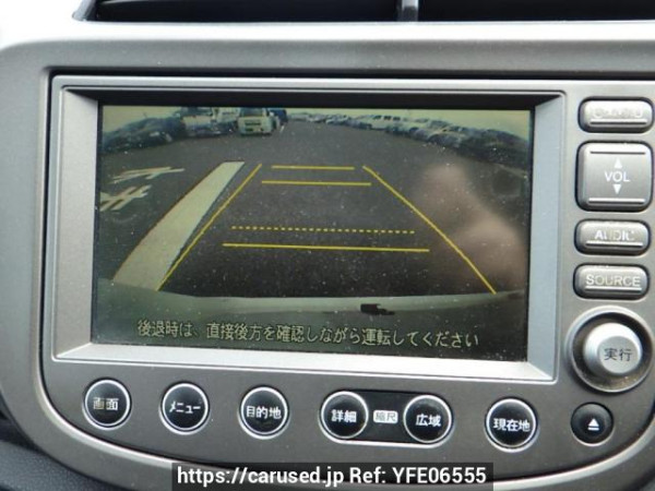Used 2008 AT honda fit GE6 Image[22]