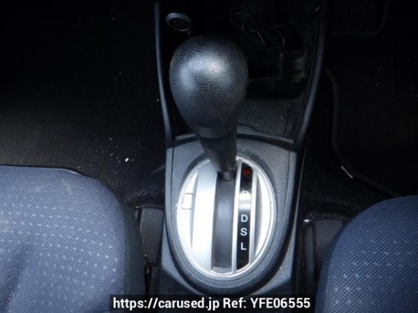 Used 2008 AT honda fit GE6 Image[24]