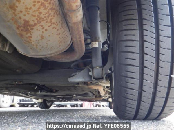 Used 2008 AT honda fit GE6 Image[41]