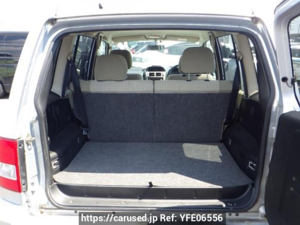 Used 2004 AT mitsubishi pajero-io H77W Image[6]