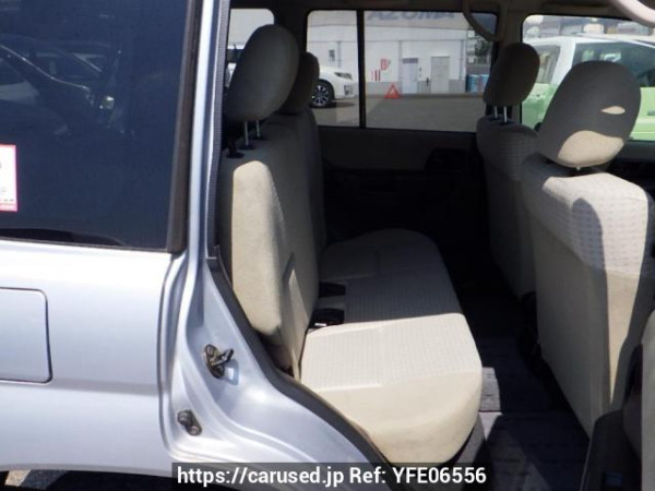 Used 2004 AT mitsubishi pajero-io H77W Image[14]