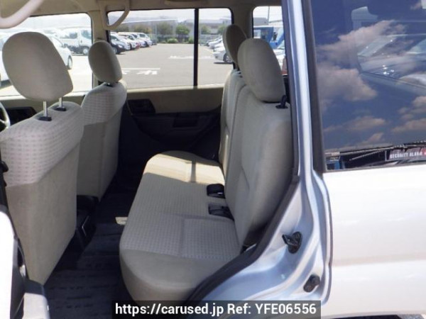 Used 2004 AT mitsubishi pajero-io H77W Image[15]