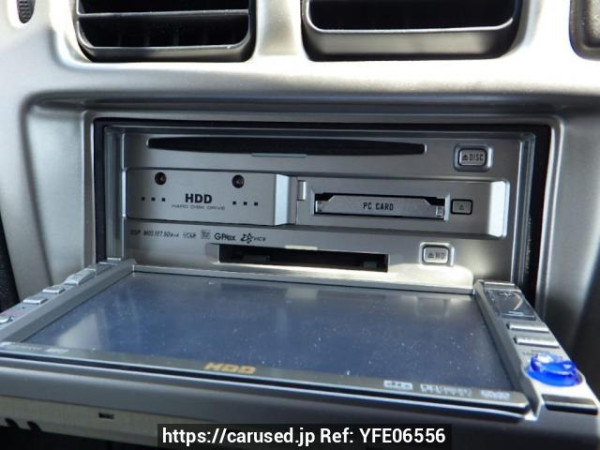 Used 2004 AT mitsubishi pajero-io H77W Image[22]