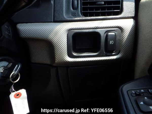 Used 2004 AT mitsubishi pajero-io H77W Image[25]